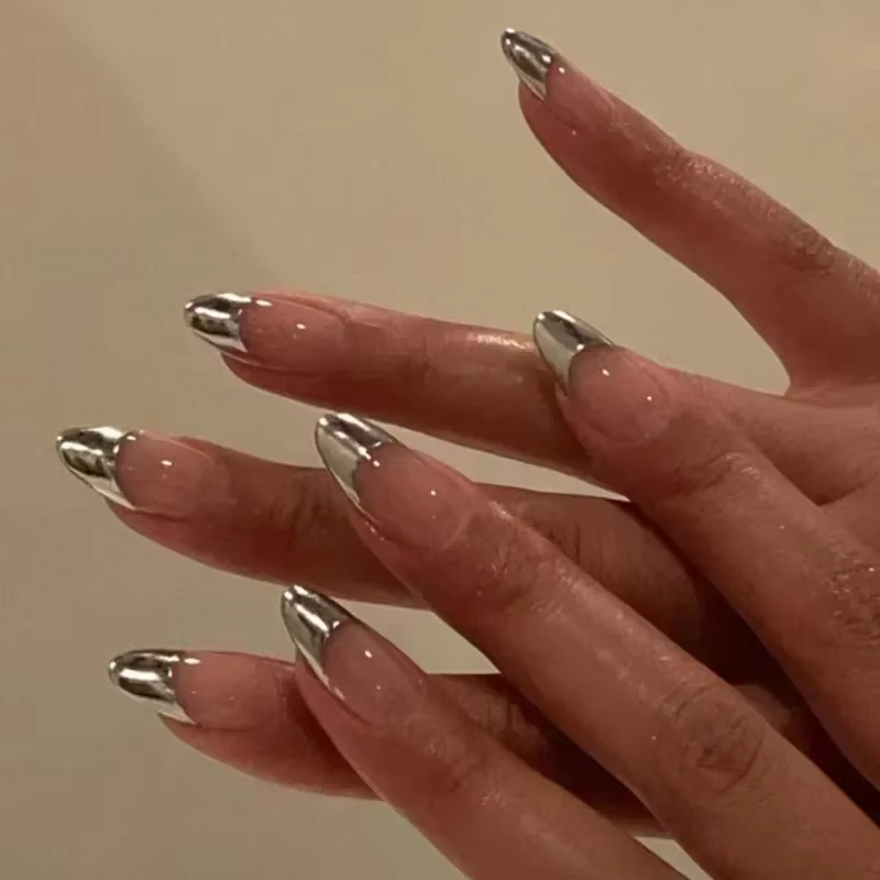 Nouveau 2026 – Lot de 24 faux ongles pour femme