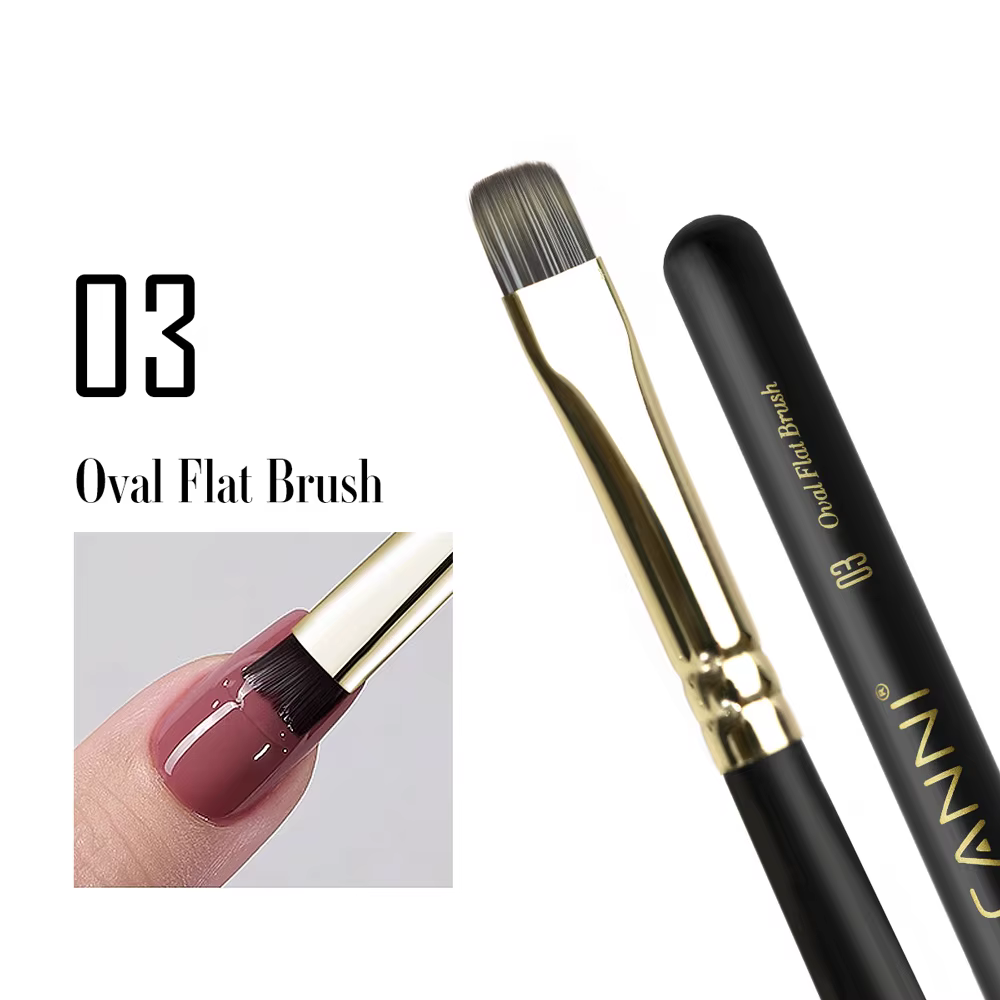Venalisa CANIN brosse à ongles professionnelle stylo