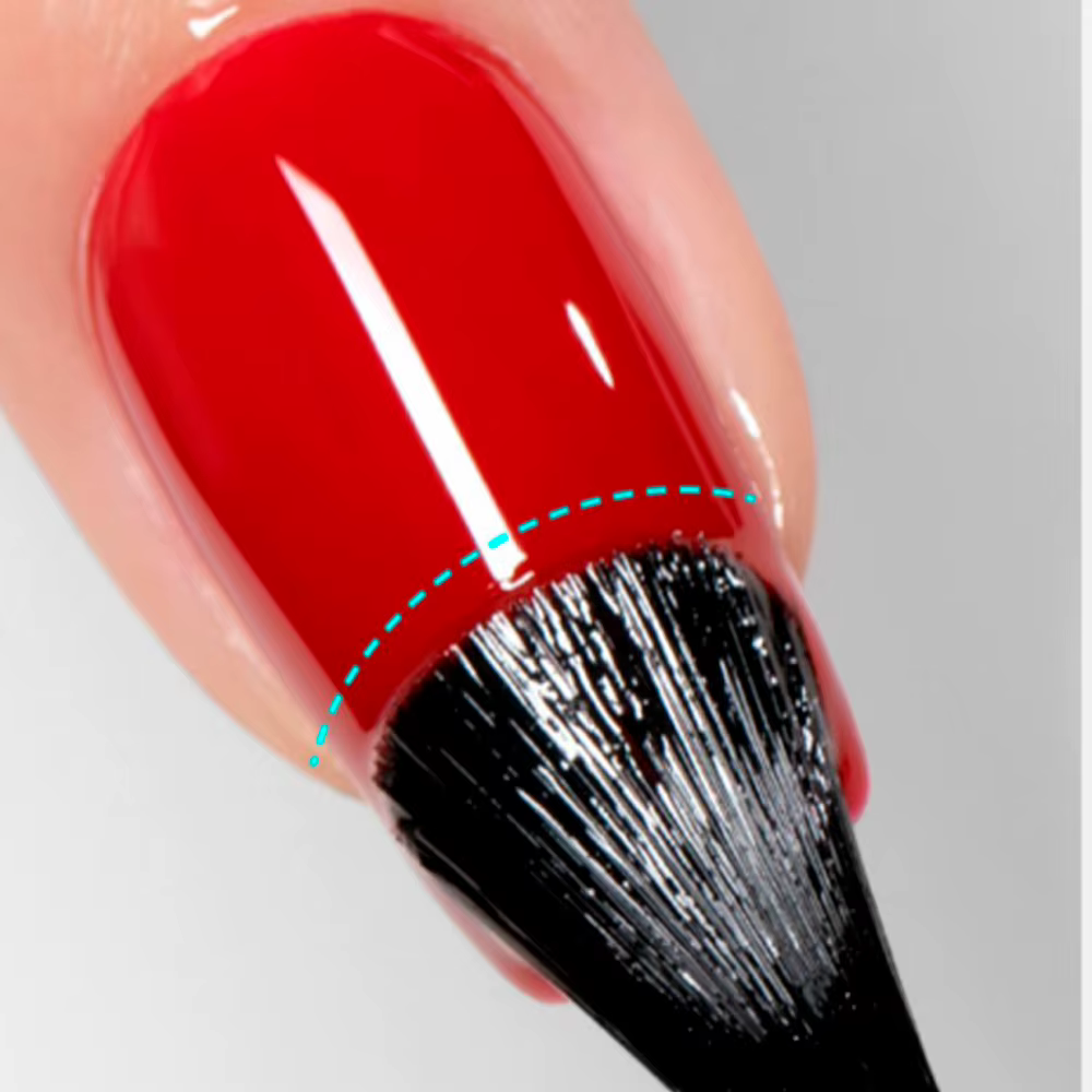 KODIES GEL verre couche de finition Super brillant Gel Vernis à ongles