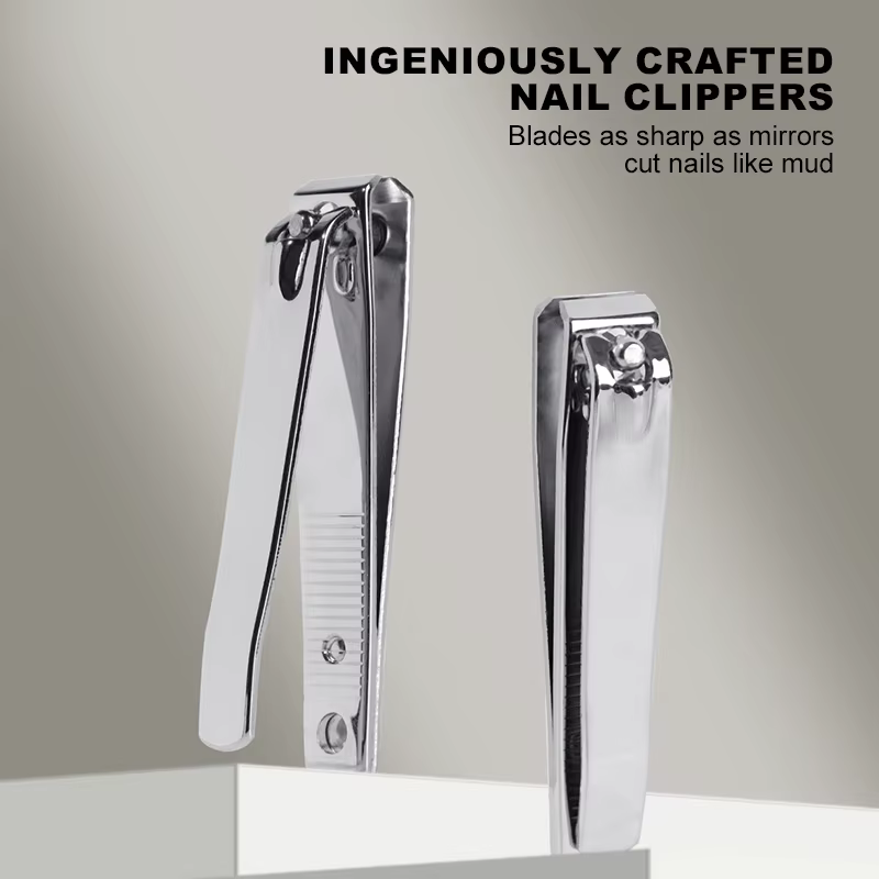 Coupe-ongles professionnel en métal