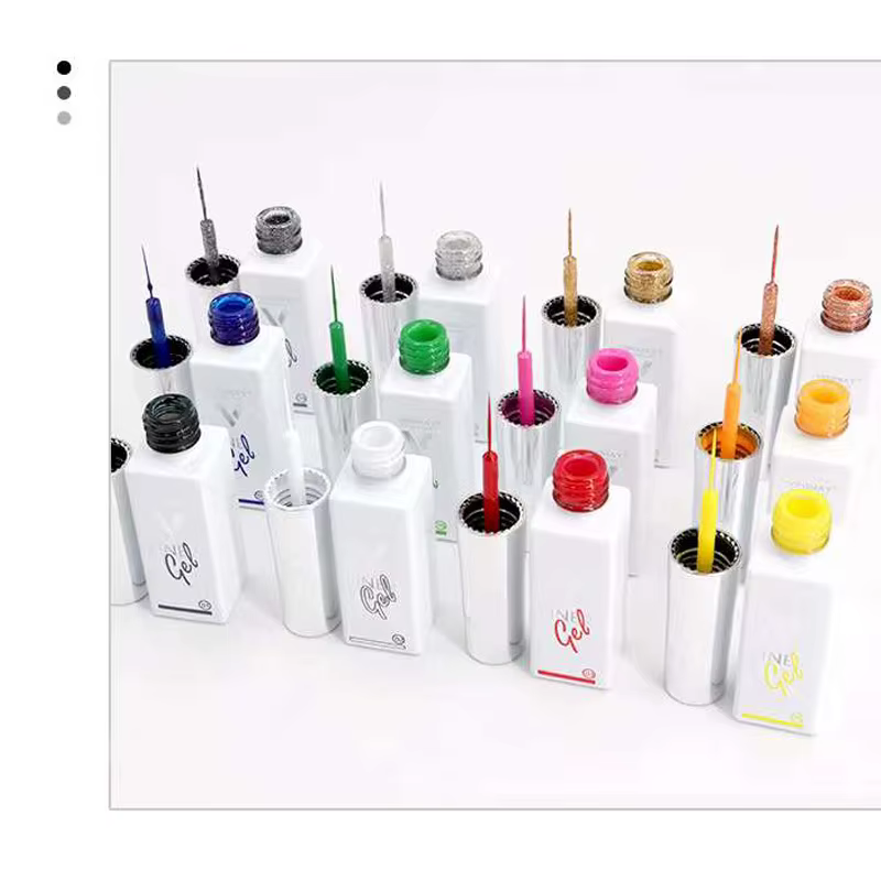 VINtenstein-Verhéritage à ongles gel UV