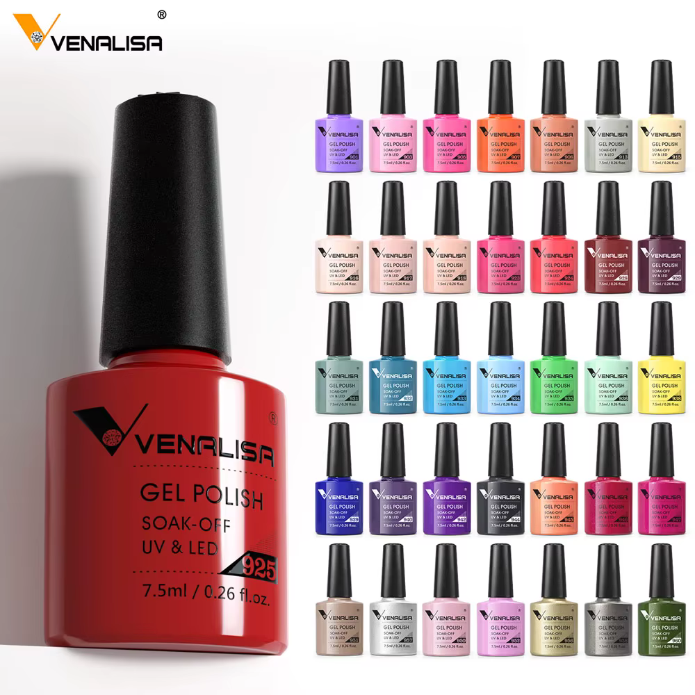 VENALISA – Vernis à Ongles en Gel Semi Permanent