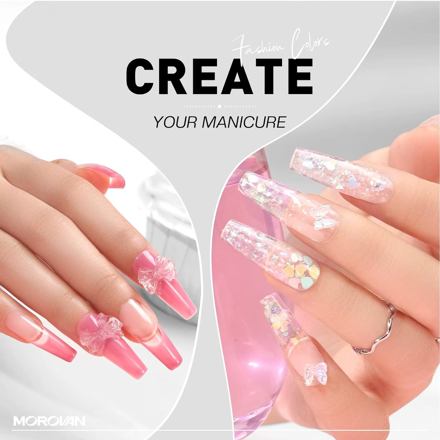 30ml constructeur de Gel solide Non collant Gel pour ongles