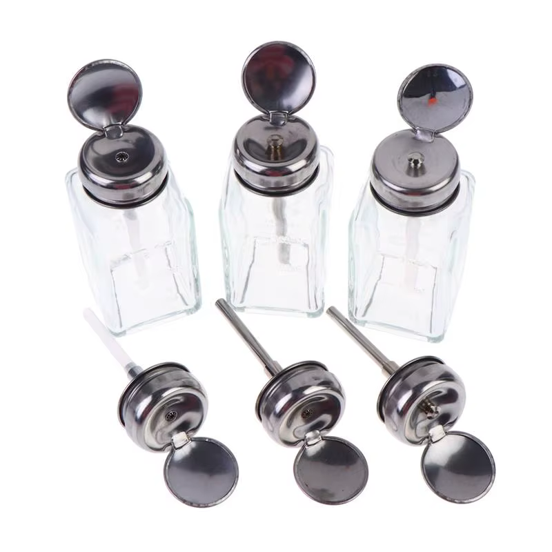 Dissolvant de vernis à ongles