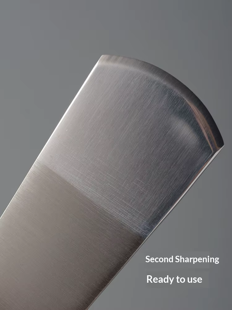 Couteau de pédicure professionnel pour éliminer les peaux mortes, outil de soin des pieds pour l'hygiène personnelle et la beauté