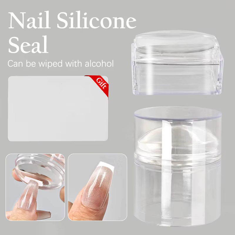Kit de plaques d'estampage pour Nail Art