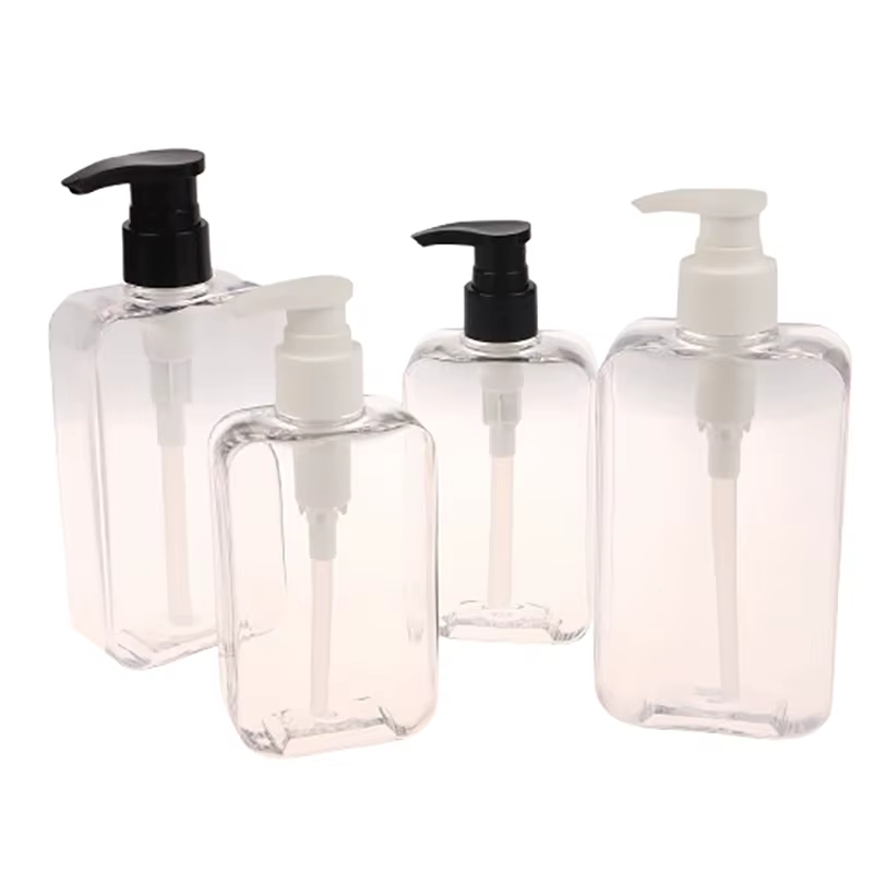 Bouteille de Gel rechargeable