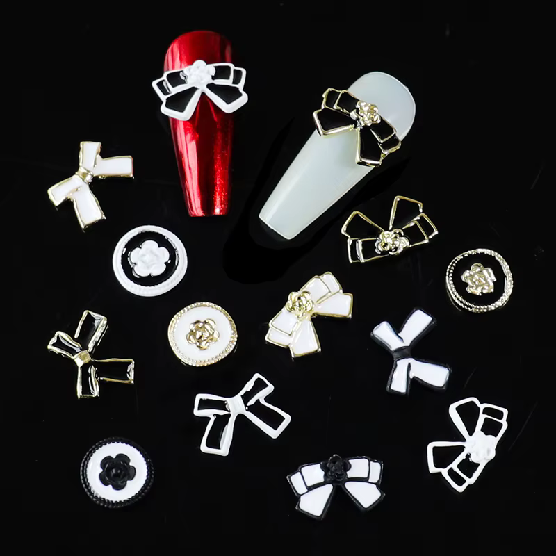 Breloques pour ongles Style Ch
