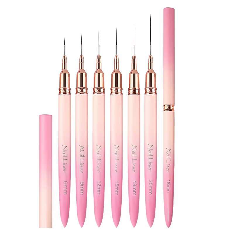 Pinceaux pour Nail Art