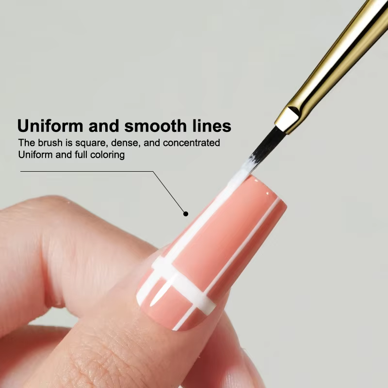 Pinceau de peinture pour Nail Art