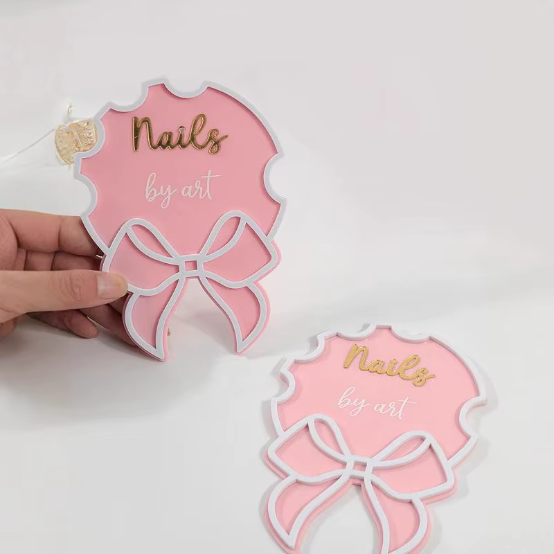 Arc pour technicien d'ongles
