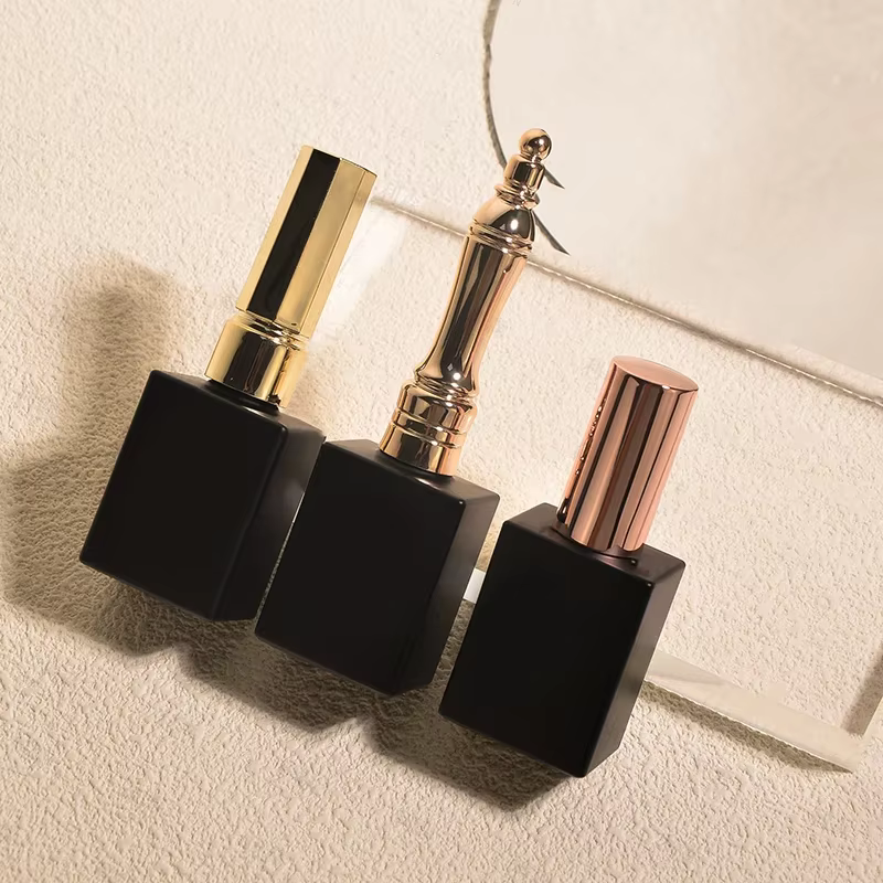 Nouveau Blakc bouteille de vernis à ongles 15ml