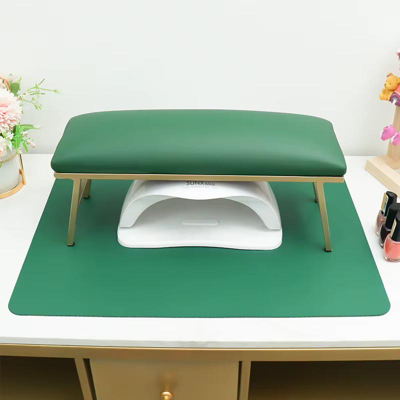 1 ensemble de Table de manucure en marbre
