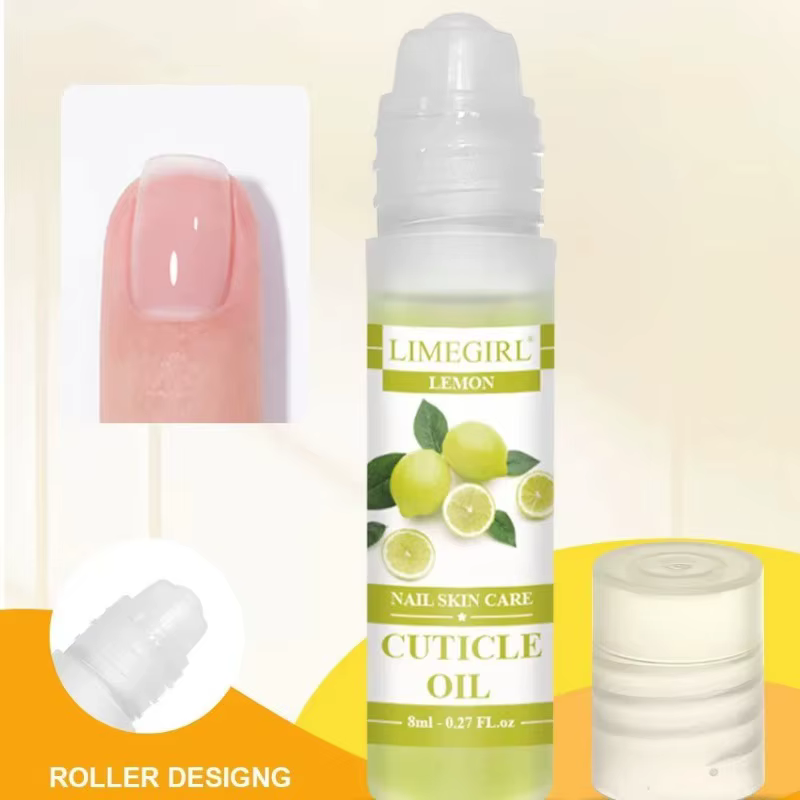 6 Smells Stylo d'huile nutritive pour ongles