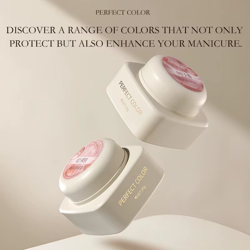 Vernis à ongles 4 en 1