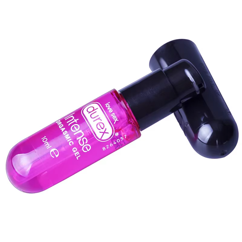 Durex – Gel orgasmique Intense, 10ml, pour Couple, gouttes lubrifiantes, forte, améliore l'excitation pour femmes, jouets sexuels, produits intimes plus sûrs