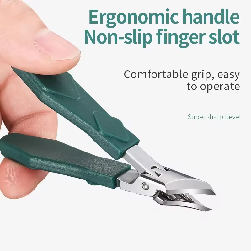 Coupe-ongles pour ongles incarnés ou épais