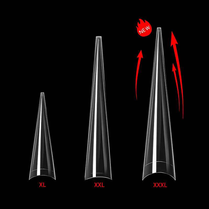 Faux ongles Super longs et pointus