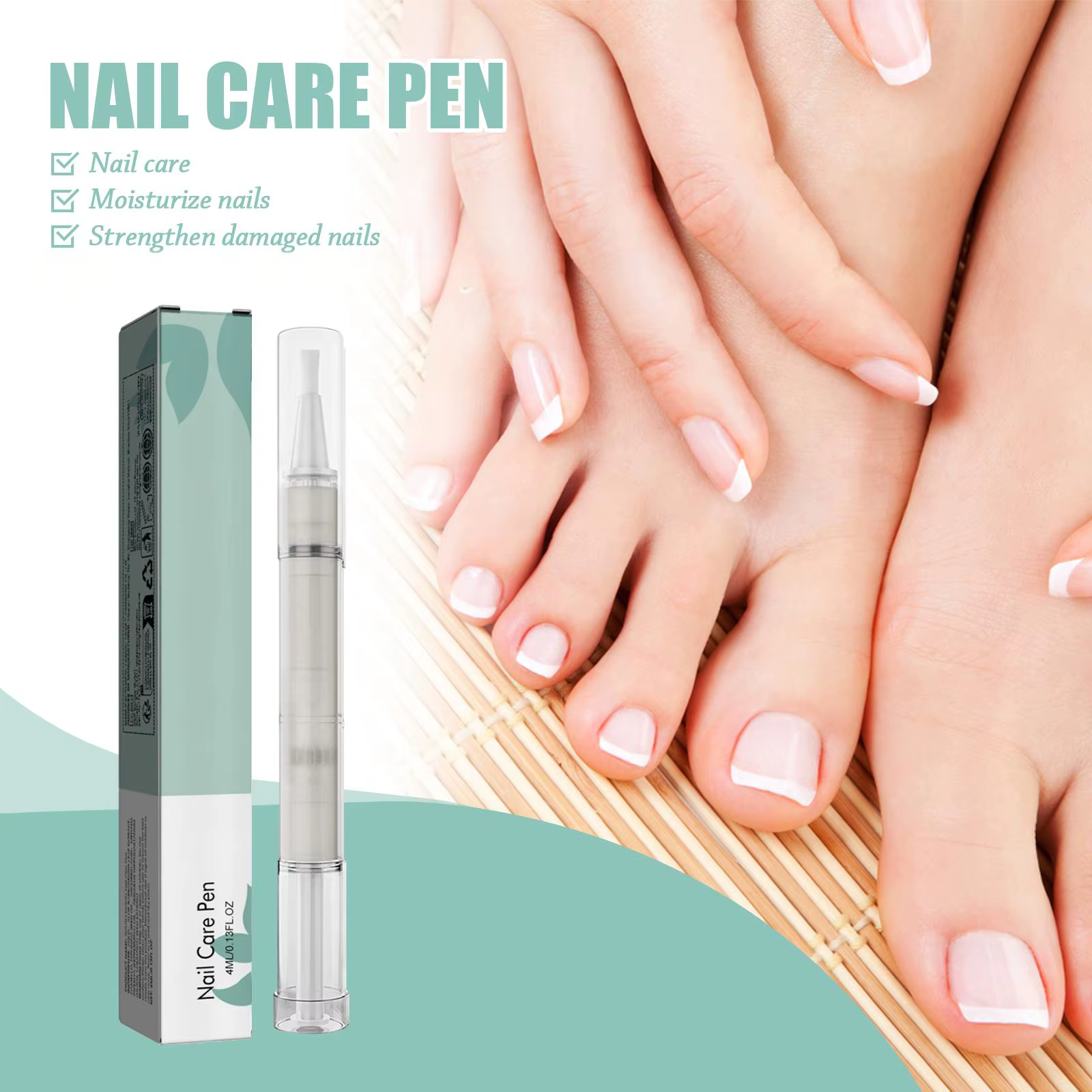 Stylo de soin des ongles