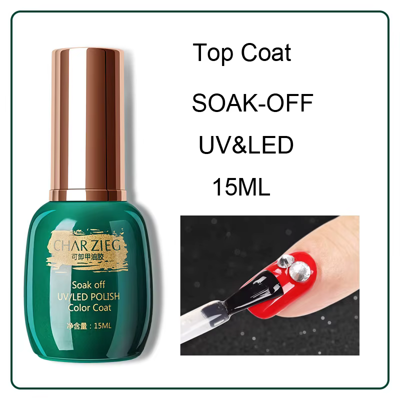 Vernis à ongles Transparent