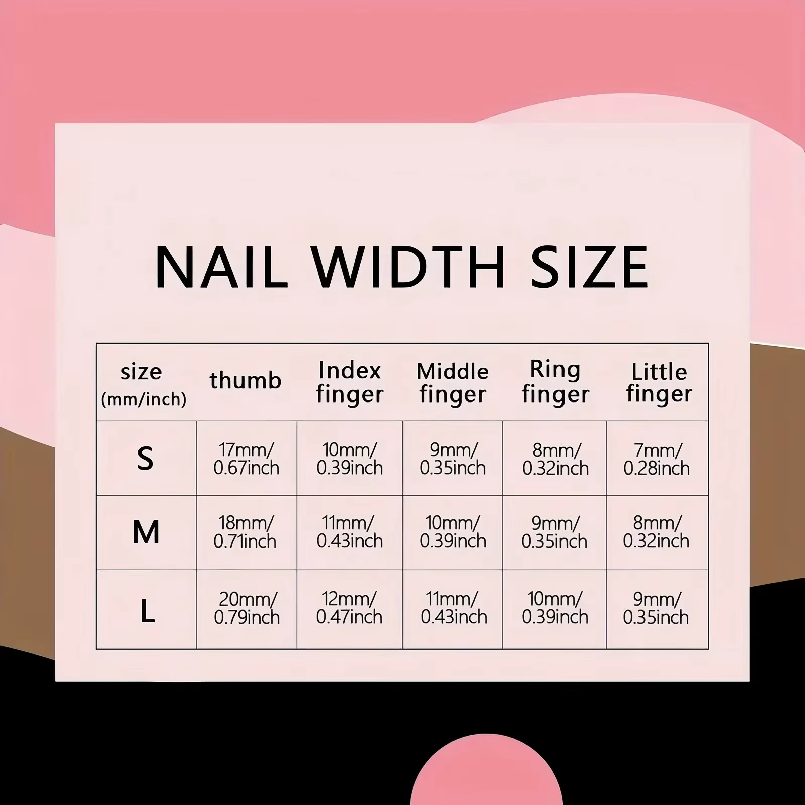 10 faux ongles de pied pressés faits à la main