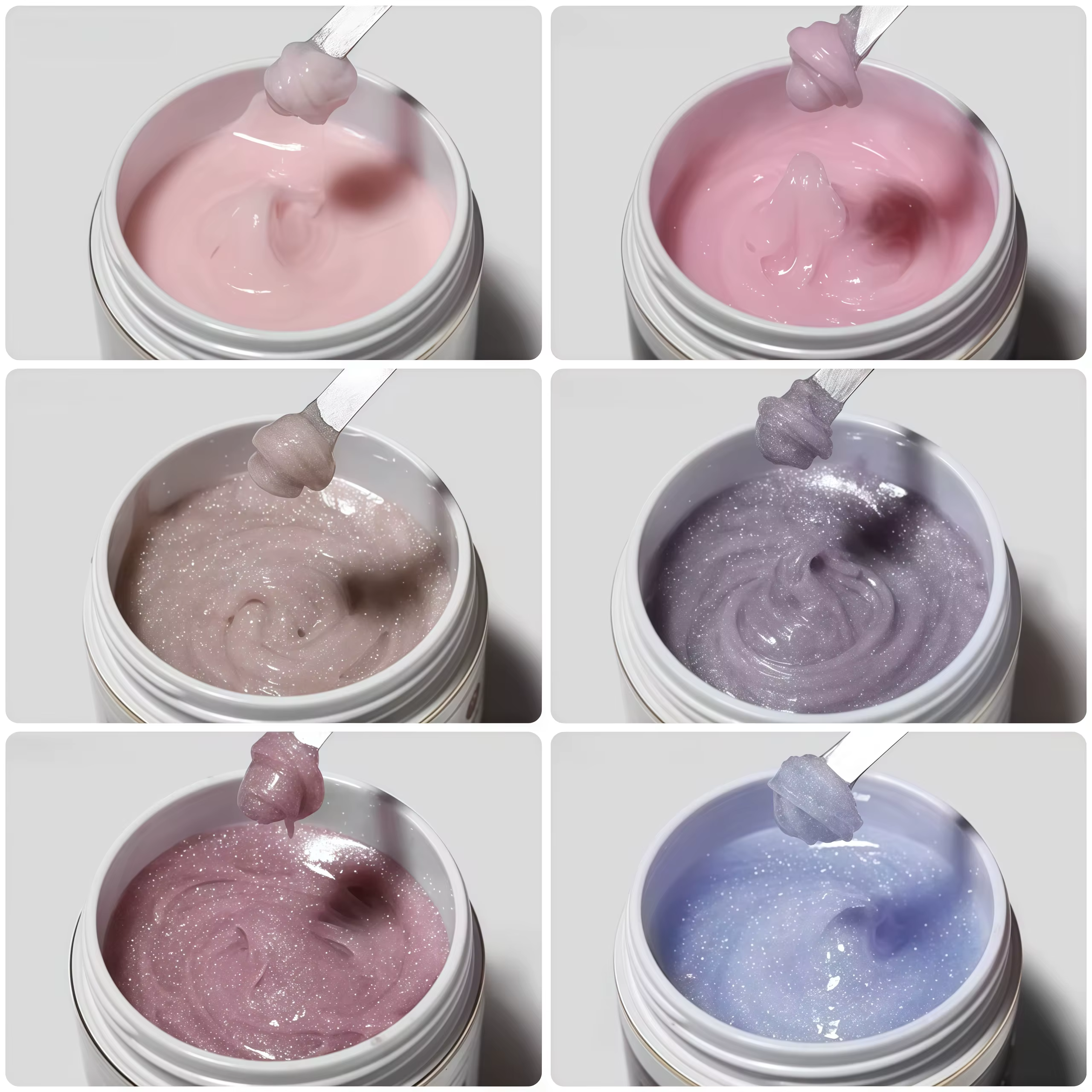 Gel de construction pour ongles HL 20g