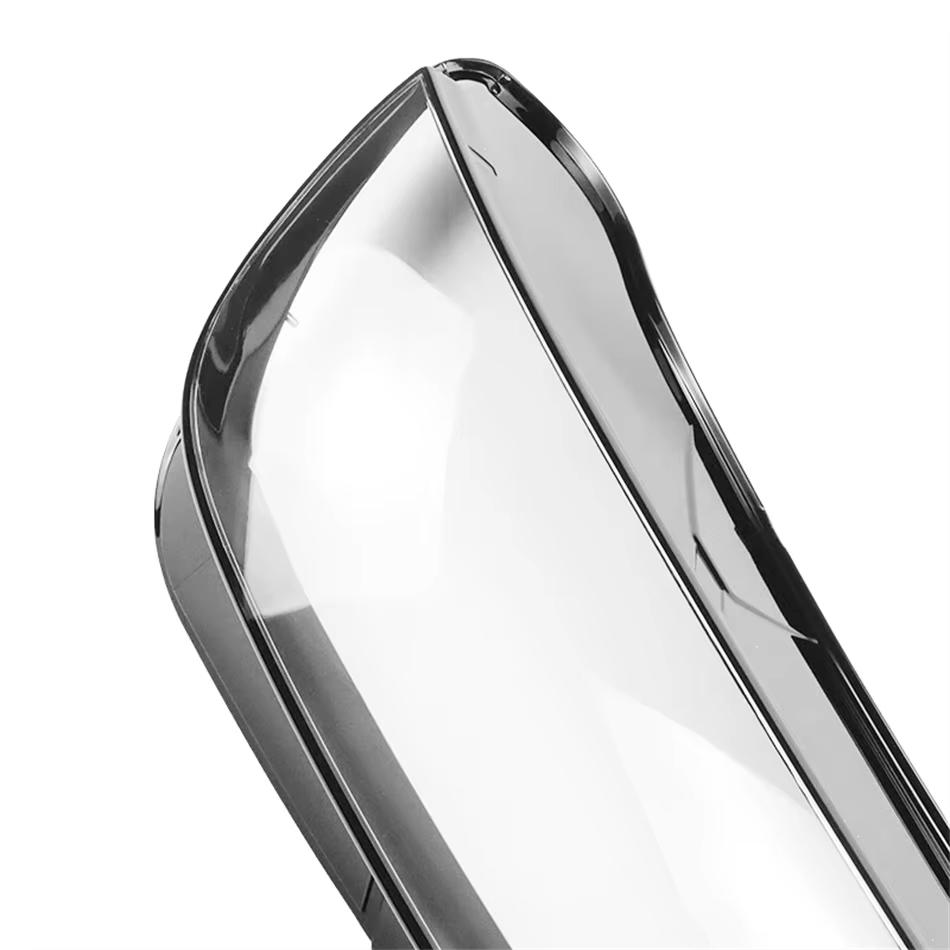 Pour Audi Q5 2021 2022 2023 2024 2025 accessoires lampe avant verre lentille voiture avant phare lentille couverture lumières coque