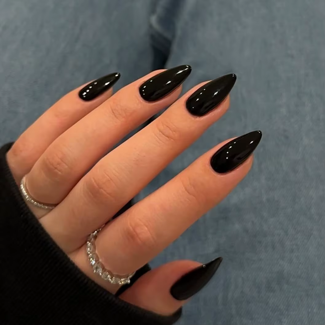 120 pièces/boîte Faux ongles en amande
