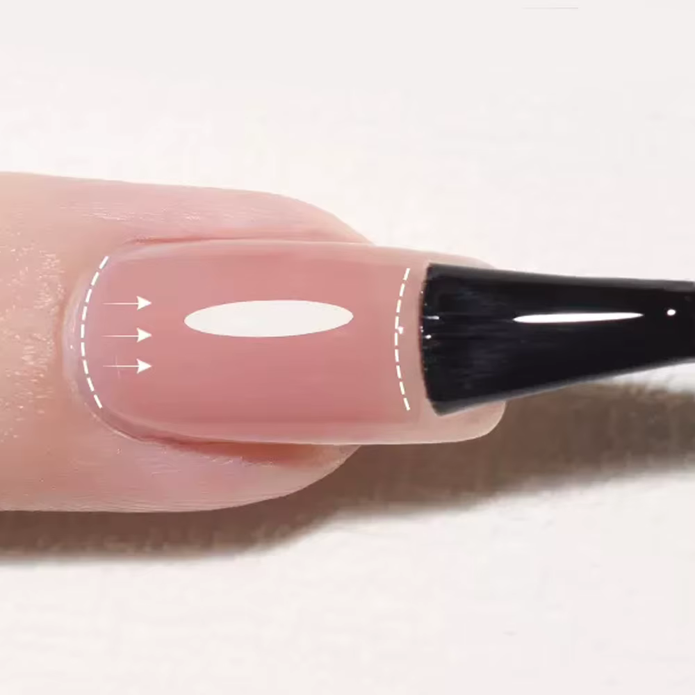 KODIES GEL TPO couche de finition gratuite vernis à ongles Gel UV HEMA gratuit Super brillant