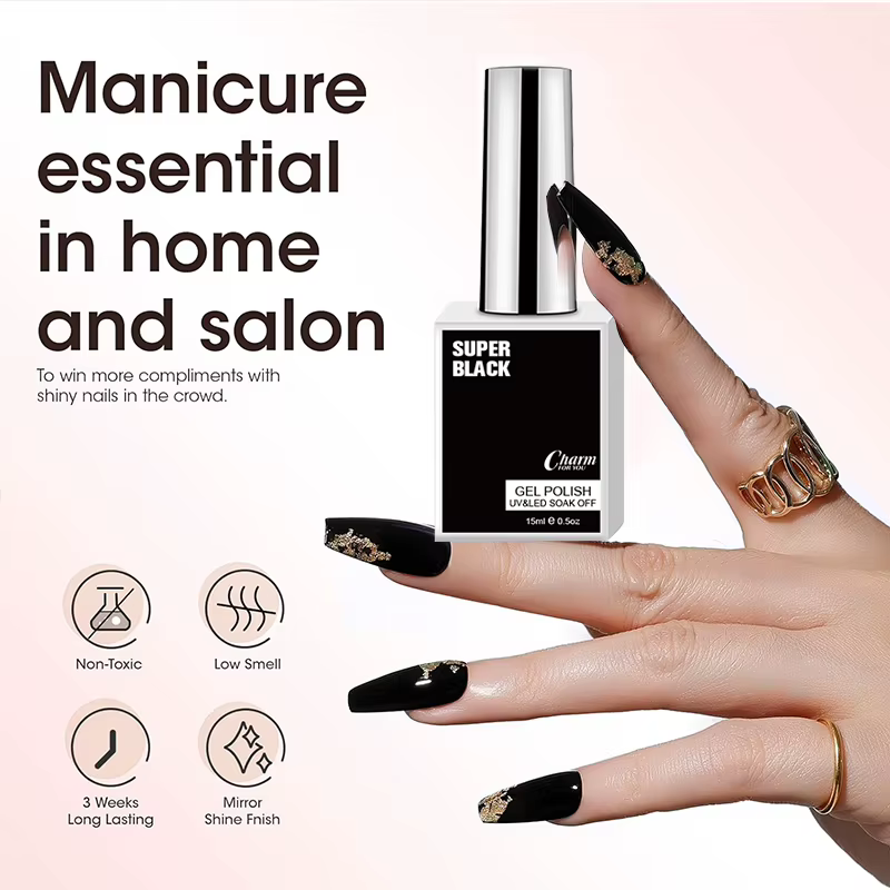 Vernis à ongles Gel classique de 15ml