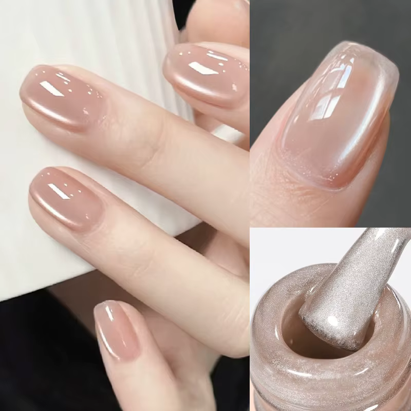 Vernis à ongles Gel œil de chat