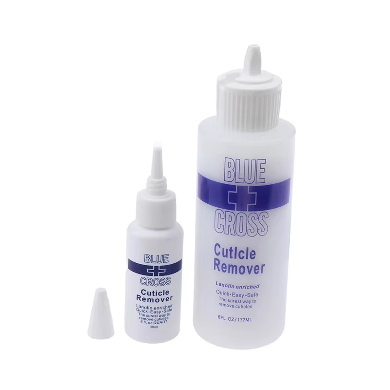 30/177ml Exfoliant et adoucissant pour cuticules et peaux mortes des pieds, élimine les peaux mortes et les callosités, masque pour les pieds, soin des ongles, améliore l'aspect des ongles