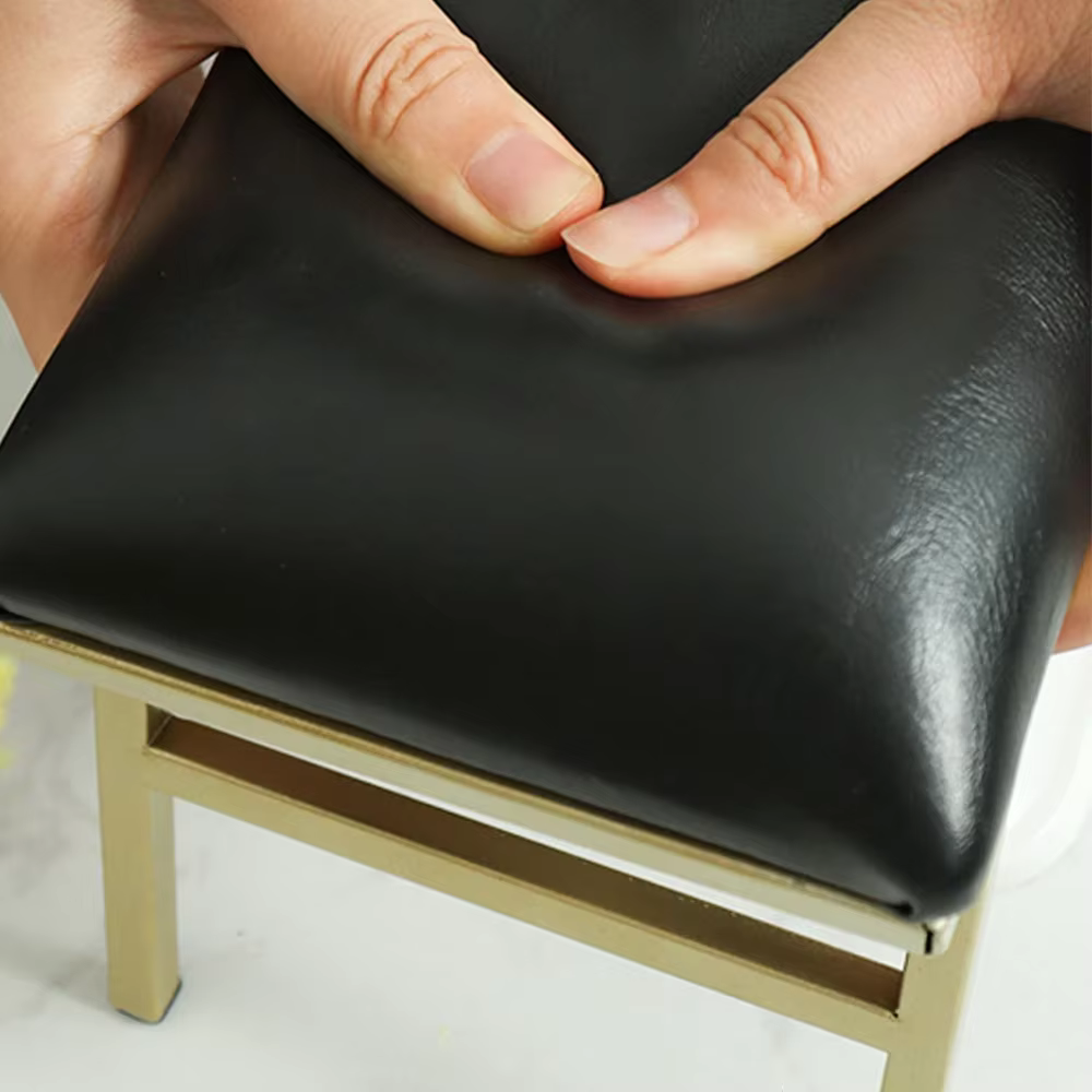 Ensemble d'oreillers pour les mains et les ongles