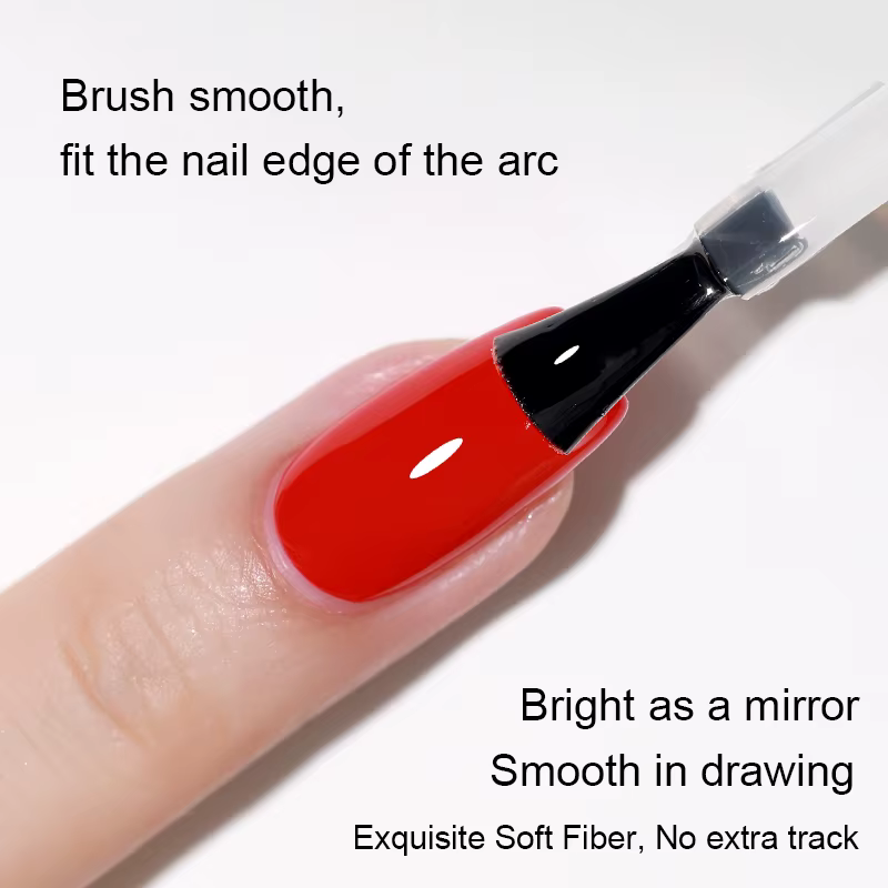 AS 15ml Base et couche de finition pour vernis Gel
