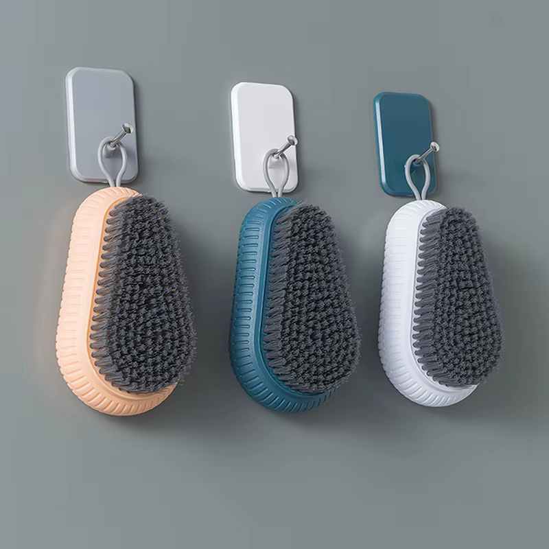 Brosse à ongles robuste