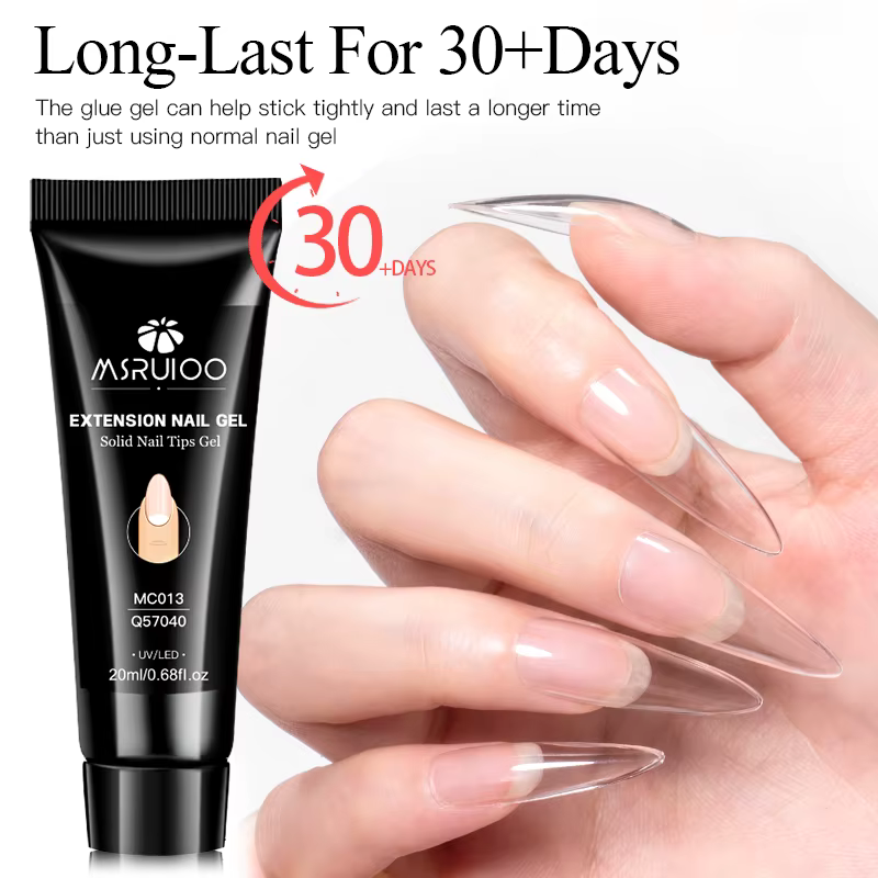 Colle solide pour ongles 20 ml