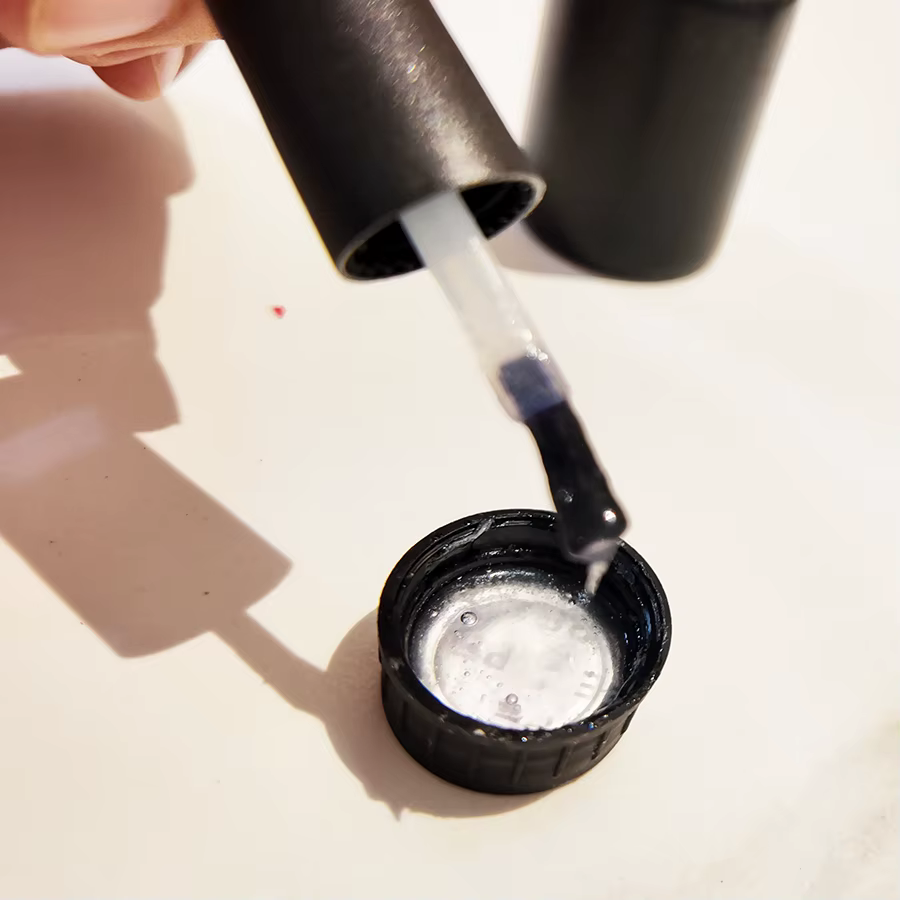Dissolvant magique vernis à ongles Gel