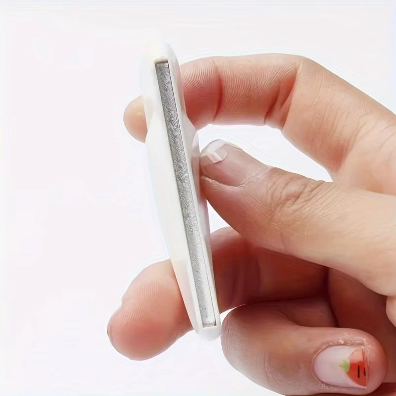 Lime à ongles incurvée professionnelle