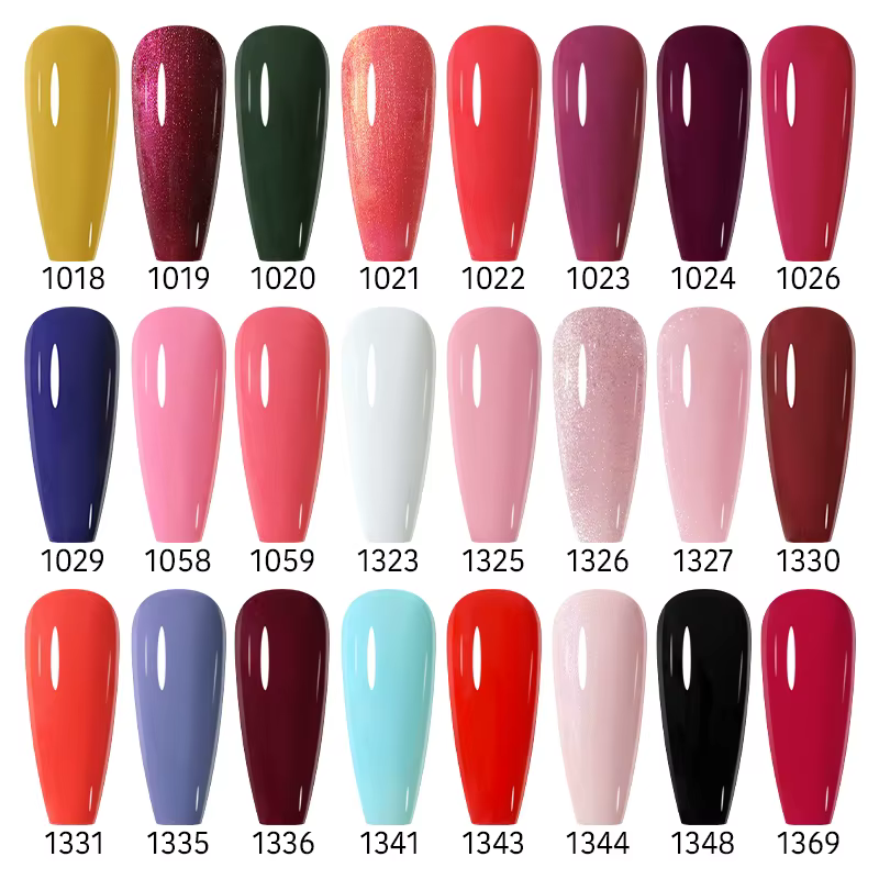 Clou Beaute 8ml Gel vernis à ongles