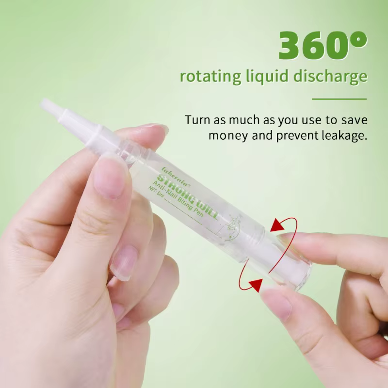 Stylo anti-morsure de doigts Strong Will