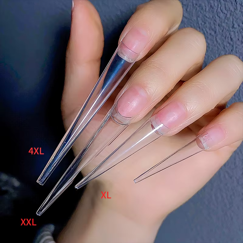 Faux ongles Super longs et pointus