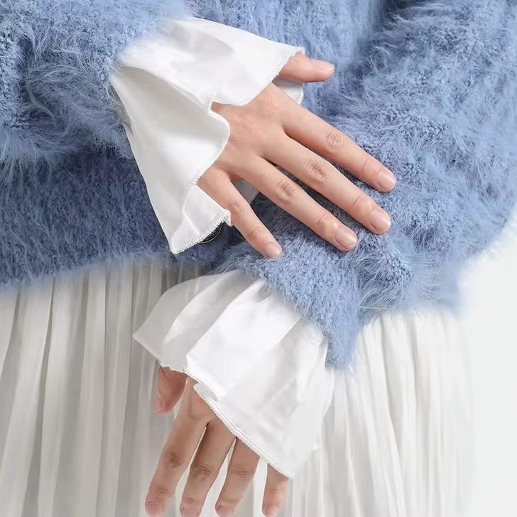Gant Photo pour ongles