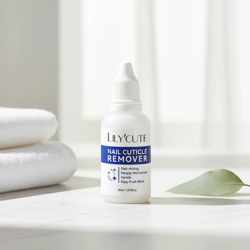 Gel dissolvant de cuticules 30 ml pour ongles