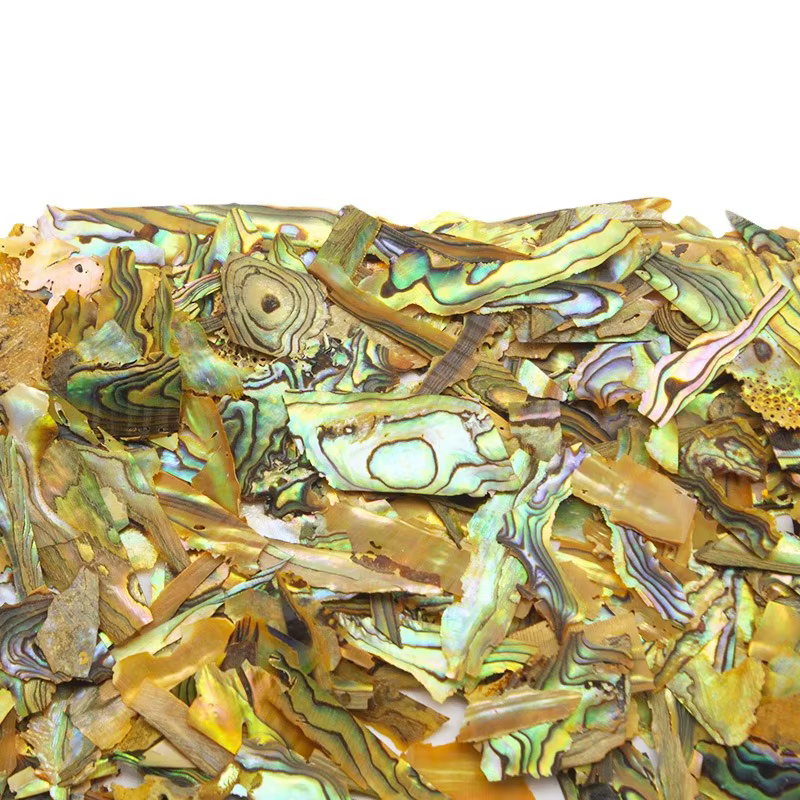 Breloques japonaises pour ongles en nacre