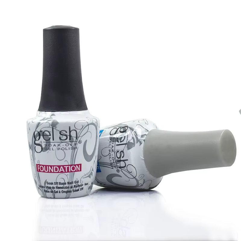 Verhéritage à ongles en gel sans lavage