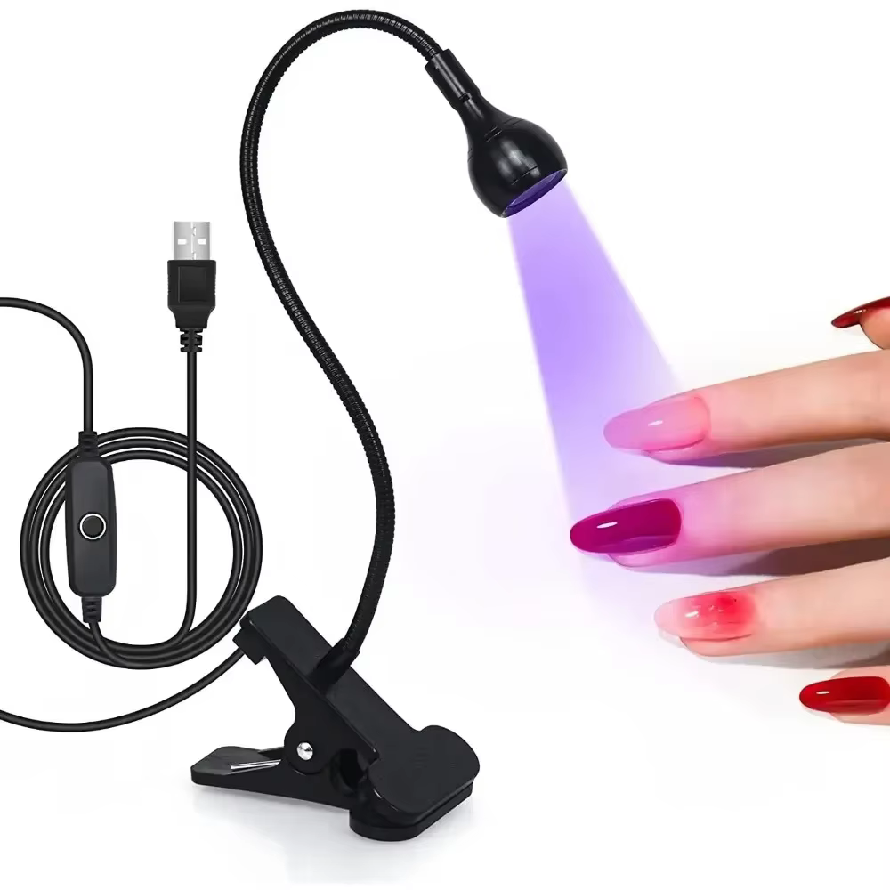 Lampe UV pour ongles 395nm