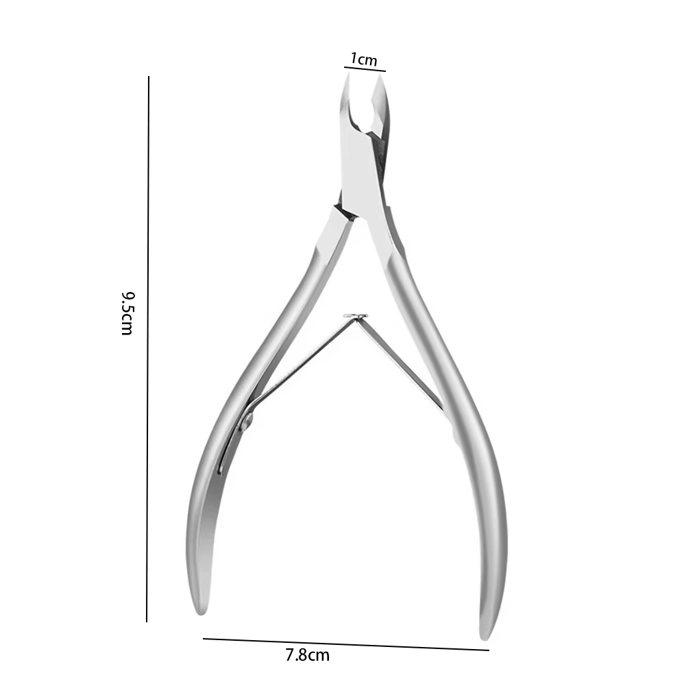 Pince à cuticules pour ongles
