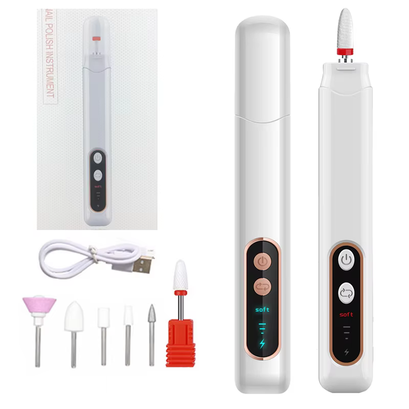 Kit de manucure et pédicure professionnel