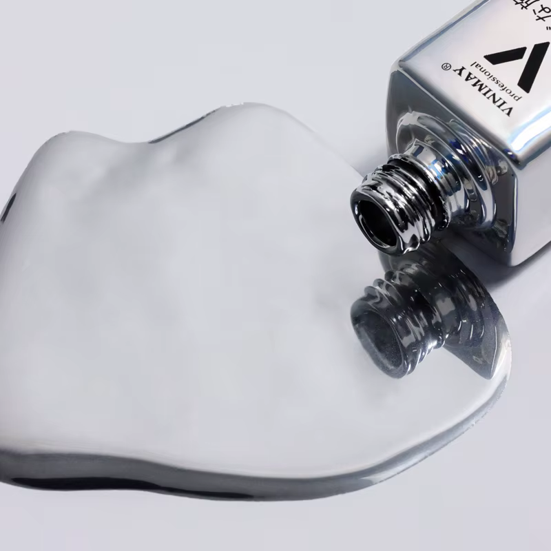 VINIMAY nouveau 2023 miroir métallique argent peinture à ongles Gel vernis