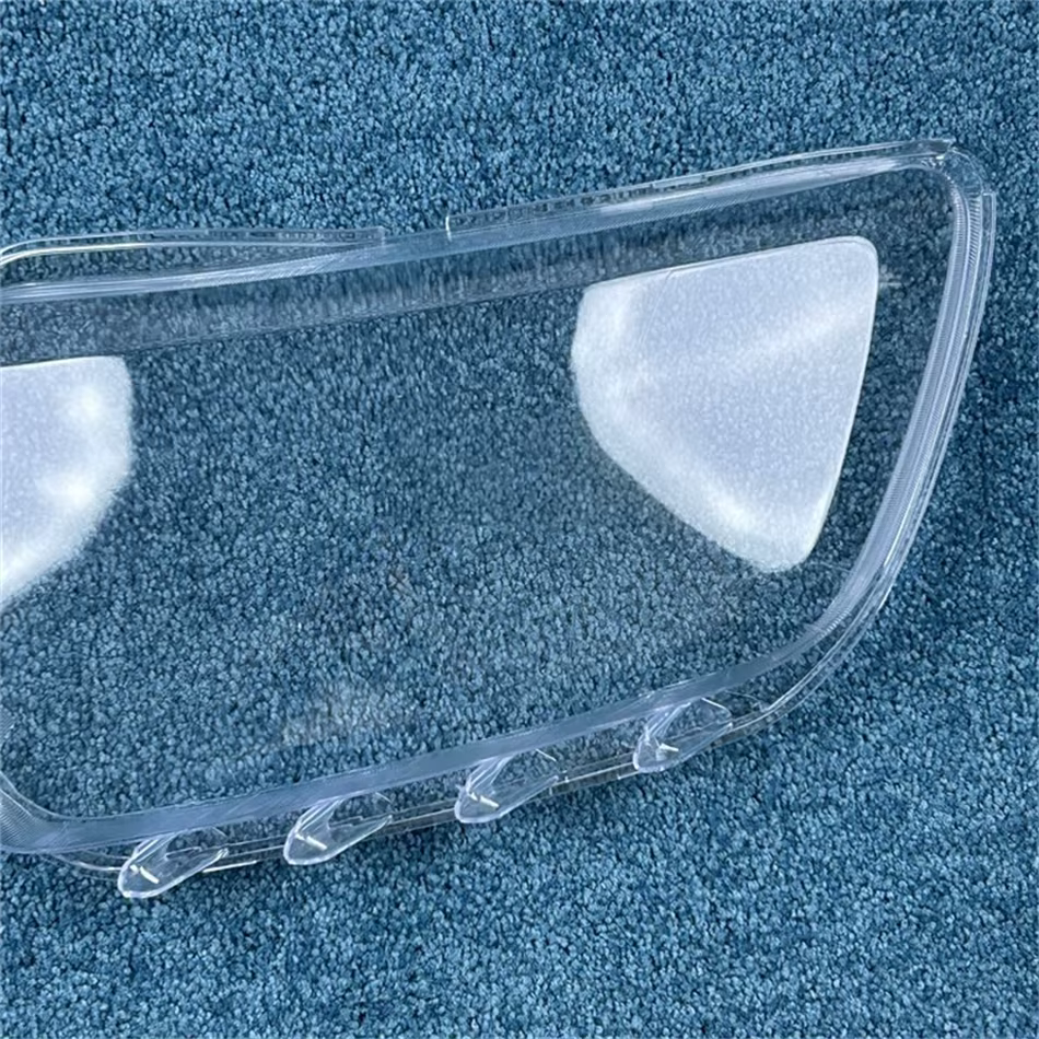 Pour Renault Duster 2022 accessoire voitures abat-jour phares lentille voiture avant phare lentille couverture lumières coque